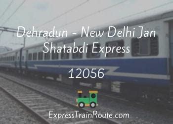 dehradun shatabdi timing|dehradun shatabdi timing from delhi.
